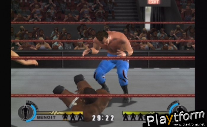 WWE Day of Reckoning 2 (GameCube)