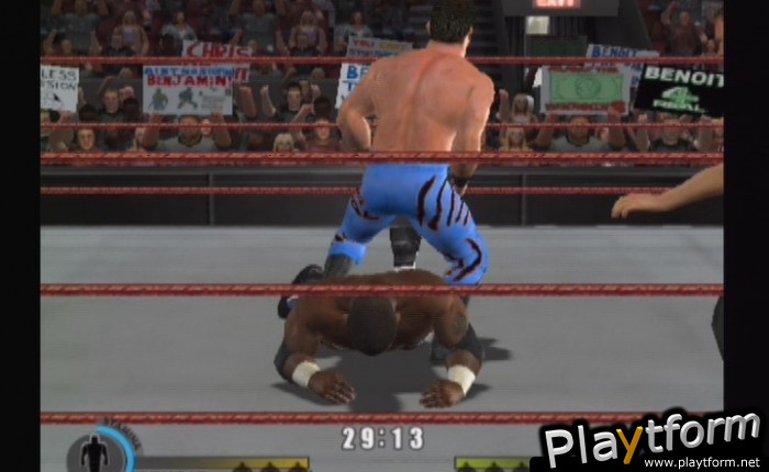 WWE Day of Reckoning 2 (GameCube)