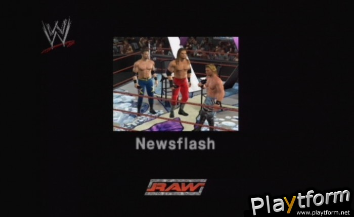 WWE Day of Reckoning 2 (GameCube)