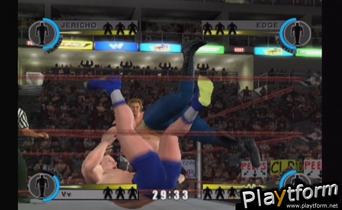 WWE Day of Reckoning 2 (GameCube)