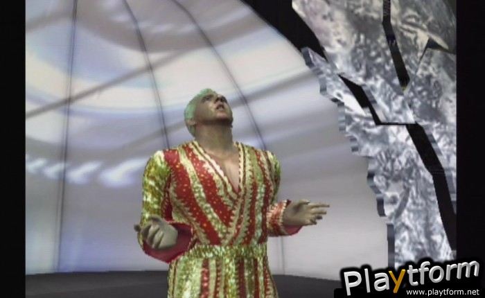 WWE Day of Reckoning 2 (GameCube)