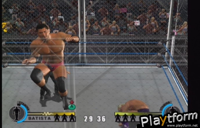WWE Day of Reckoning 2 (GameCube)