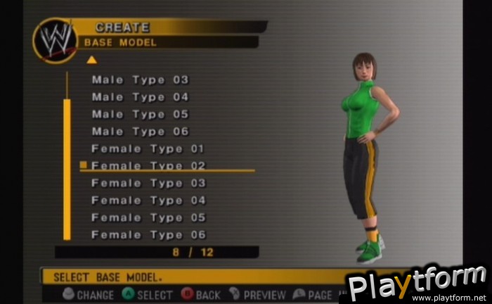 WWE Day of Reckoning 2 (GameCube)