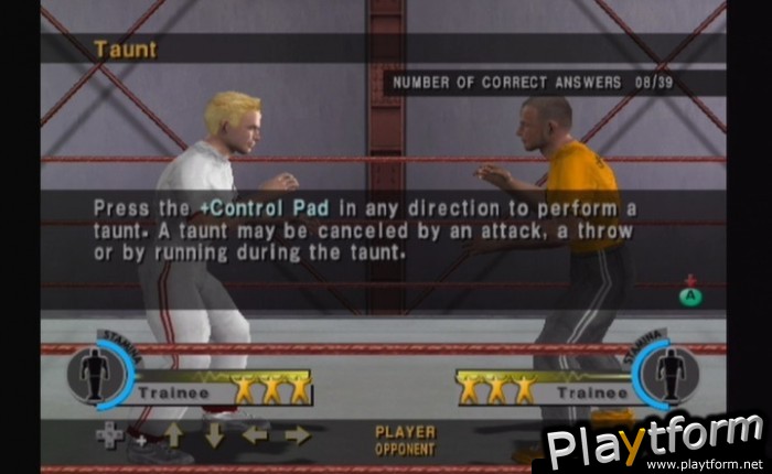 WWE Day of Reckoning 2 (GameCube)