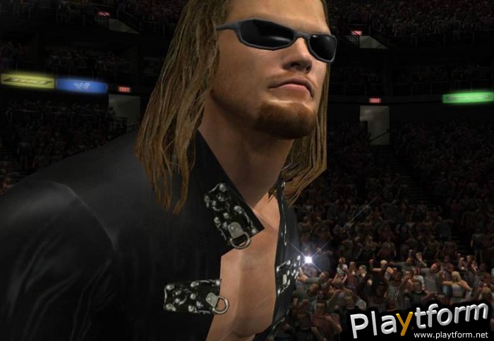 WWE Day of Reckoning 2 (GameCube)