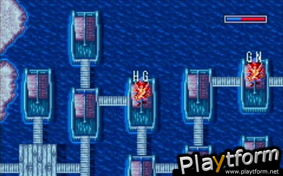 Dynasty Warriors Advance (Game Boy Advance)