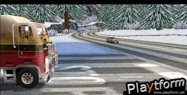 Big Mutha Truckers 2 (PC)