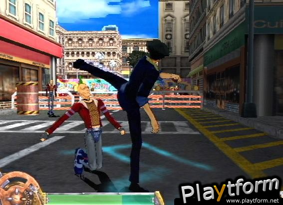 Cowboy Bebop (PlayStation 2)