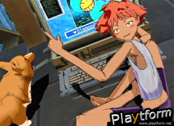 Cowboy Bebop (PlayStation 2)