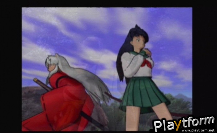 Inuyasha: Feudal Combat (PlayStation 2)