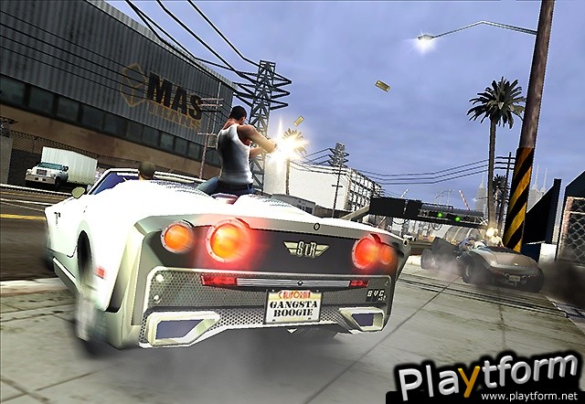 187 Ride or Die (PlayStation 2)