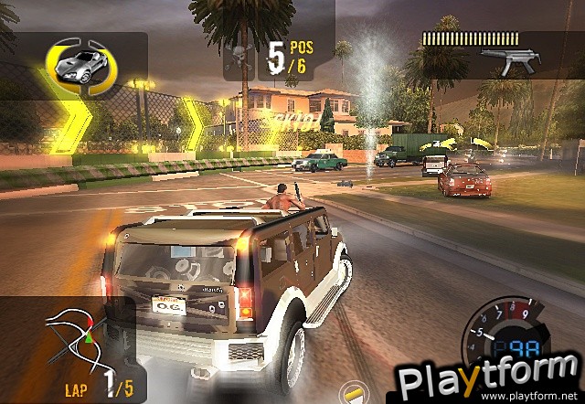 187 Ride or Die (PlayStation 2)