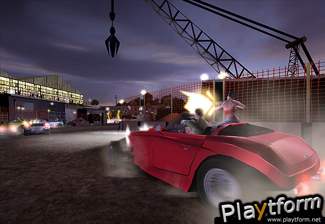 187 Ride or Die (PlayStation 2)