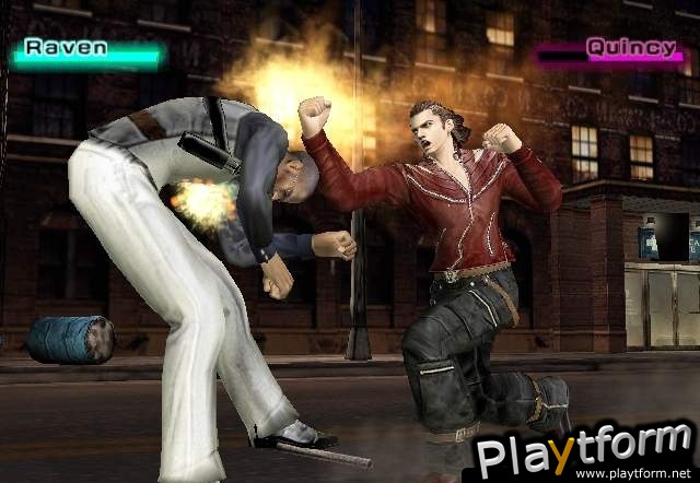 Beat Down (Xbox)