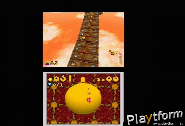 Pac 'n Roll (DS)