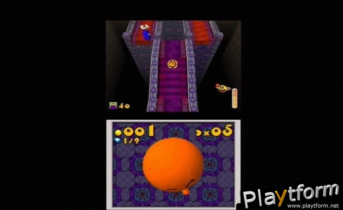 Pac 'n Roll (DS)