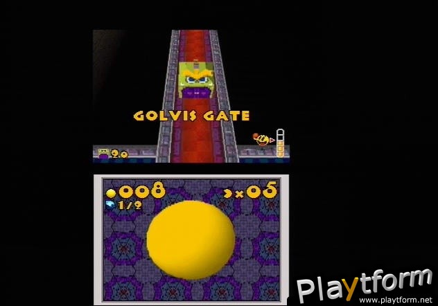 Pac 'n Roll (DS)
