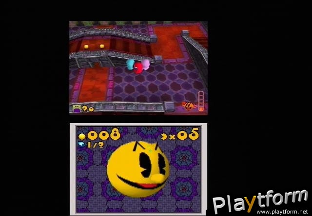 Pac 'n Roll (DS)