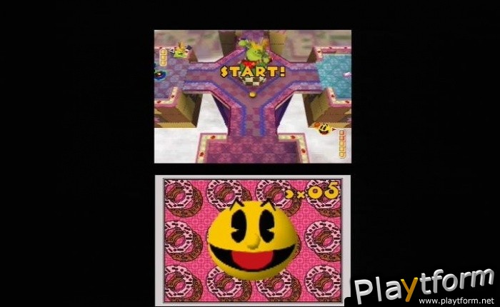 Pac 'n Roll (DS)