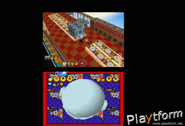 Pac 'n Roll (DS)