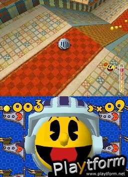 Pac 'n Roll (DS)