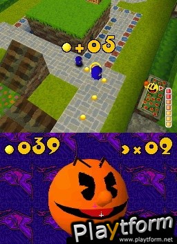 Pac 'n Roll (DS)