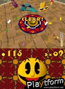 Pac 'n Roll (DS)