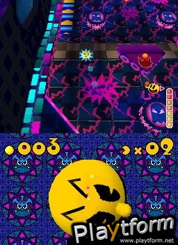 Pac 'n Roll (DS)