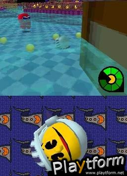 Pac 'n Roll (DS)