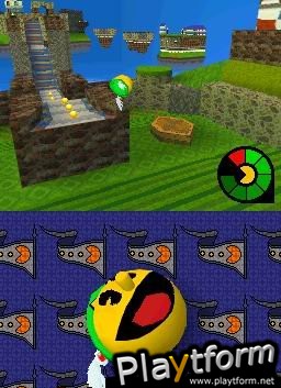 Pac 'n Roll (DS)