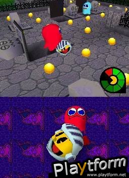 Pac 'n Roll (DS)