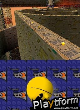 Pac 'n Roll (DS)
