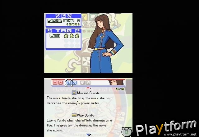 Advance Wars: Dual Strike (DS)