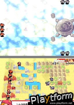 Advance Wars: Dual Strike (DS)