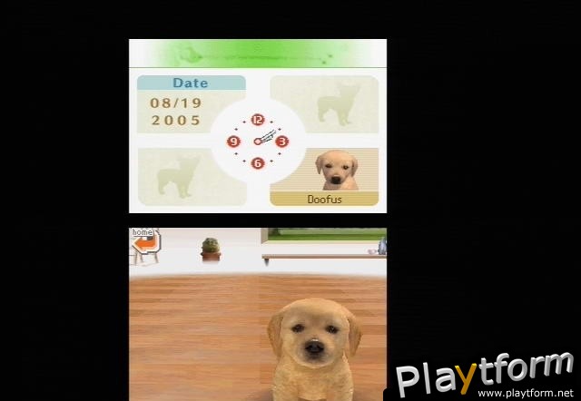 Nintendogs: Dachshund and Friends (DS)