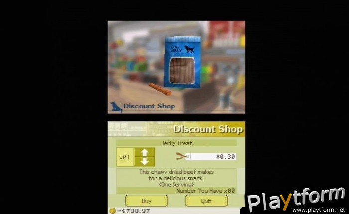 Nintendogs: Chihuahua and Friends (DS)