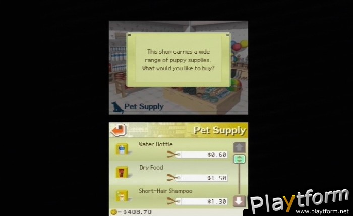 Nintendogs: Chihuahua and Friends (DS)