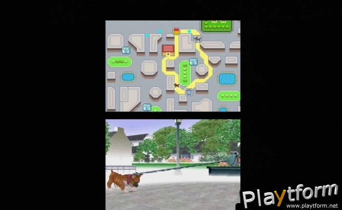 Nintendogs: Chihuahua and Friends (DS)