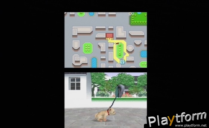 Nintendogs: Chihuahua and Friends (DS)