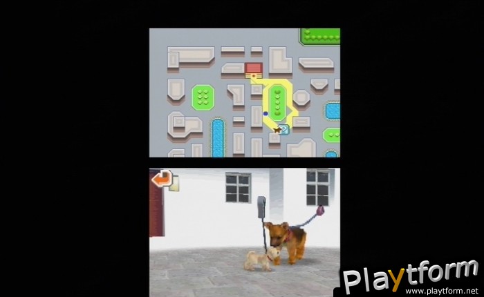 Nintendogs: Chihuahua and Friends (DS)