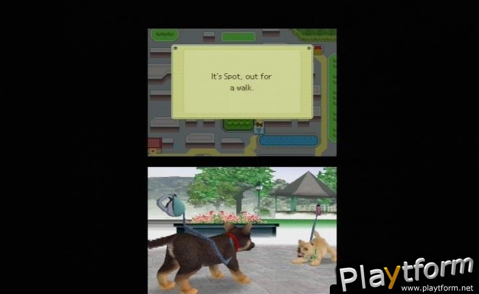 Nintendogs: Labrador and Friends (DS)