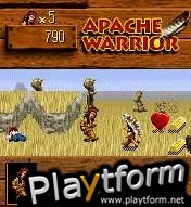 Apache Warrior (Mobile)