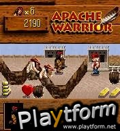 Apache Warrior (Mobile)