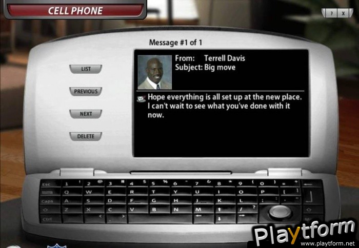 Madden NFL 06 (PC)