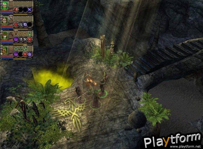 Dungeon Siege II (PC)