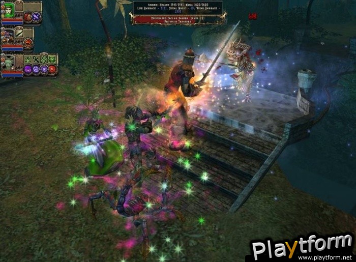 Dungeon Siege II (PC)