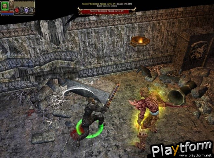 Dungeon Siege II (PC)