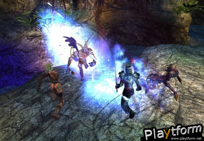 Dungeon Siege II (PC)