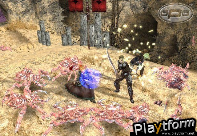 Dungeon Siege II (PC)