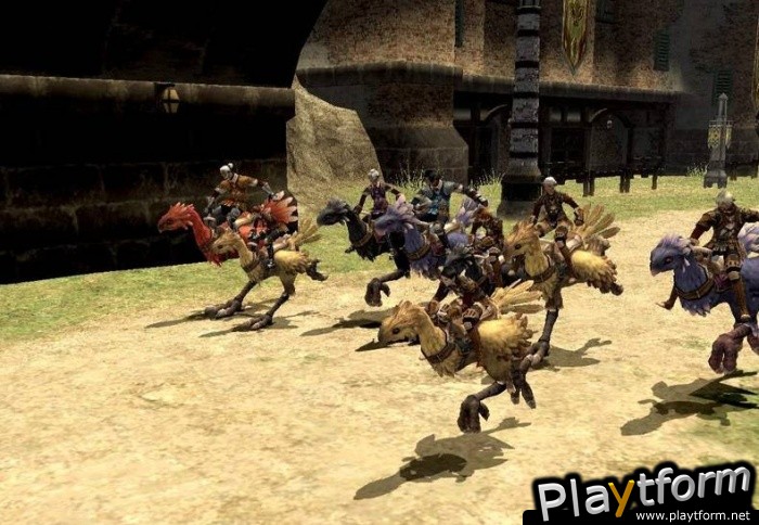 Final Fantasy XI: The Vana'diel Collection (PC)